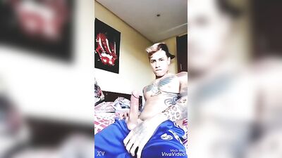 Traviss Inked Erotica: The Ultimate Gay Porn Experience!