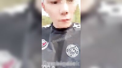 Outdoor Asian Twinks: Blurred Faces, Big Dicks and Oral Pleasure!