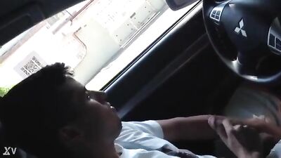 Latino Web-Cam Solo Amateur Porn - Dnz young public wanker car park!