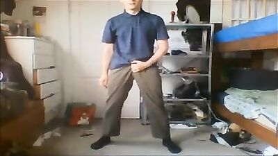 Young Military Brat Jaxxs Heat Seeking Orgy - The Harder They Come!