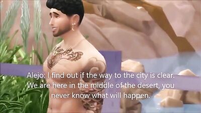 Desert Heat: A Bareback Adventure