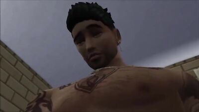 Desert Heat: A Bareback Adventure