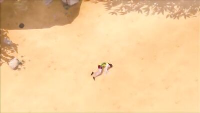 Desert Heat: A Bareback Adventure