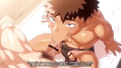 Gay Porn: Stepping up your Vacation with Dad!