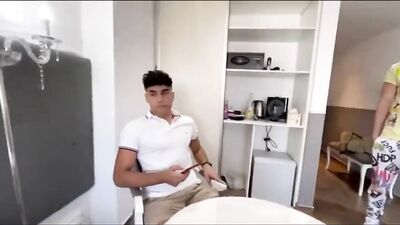 Gangbang Delight - 089: Loving My Friends in Action!