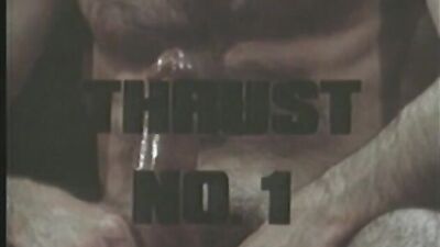 Ultimate Thrust - Full Length: A Gay Porn Classic!
