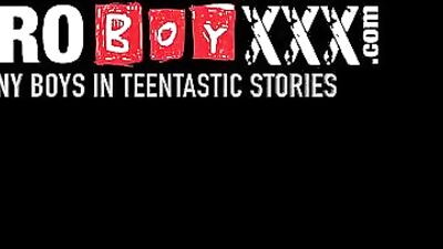 Young Twinks Ultimate Orgy: 5 Strong Guys and More!