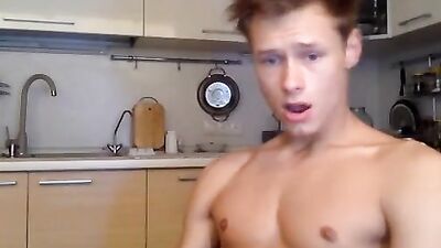 Handsome Cumshot Bliss - The Return!