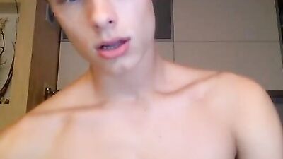 Handsome Cumshot Bliss - The Return!