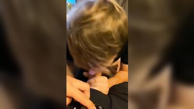 Get Off The PS5 While He Gives You Oral! - Twink Boys Porn Web-Cam