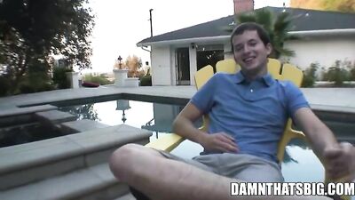 Big Boy Fucks Again - Oral Action with Cum Shots!