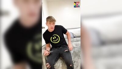 Cumming on Cam: Solo Sex Extravaganza!