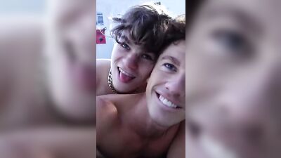 Home Made Gay Porn Web-Cam Action - Cam Sex Heats Up!