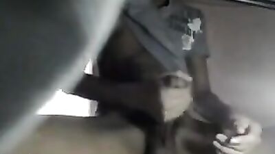 Splashes of Desire: Eleven Black Cum Shots with Latino Boy