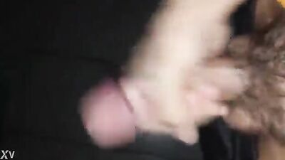 Thick Hard Cock Jerking Amateur Web-Cam Porn!