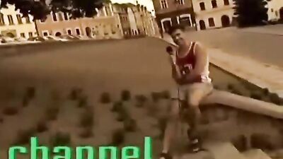 Prison Strip Show - A hot and steamy video featuring handjobs, oral sex, group sex and cum shots with twink pornstars!