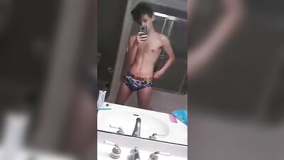 Gavins Young Cutie Fetish Cam Show!