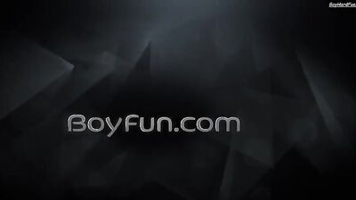 Twin Twinks: Hardcore Action with Finn and Denis