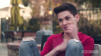 [HX][075] Inside Helix - Max Carter and Seth Peterson - Scene3: The Ultimate Gay Porn Experience