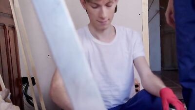 Jacks Bareback Oral Adventure