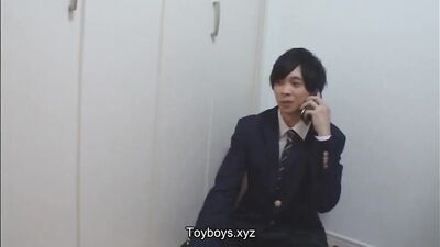 Gay Oil Massage: The Return of Kensuke