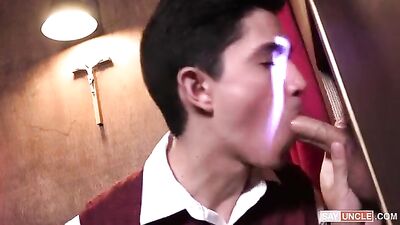 Sexy couple daddy twink show cam fuck sex hot porn tube