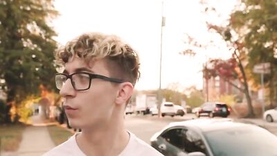 The Boy Nextdoor - Ultimate Bareback Oral Experience