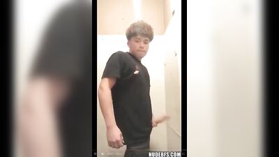 Stiff Boner Boy - Big Cocks Revealed!