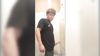 Stiff Boner Boy - Big Cocks Revealed!