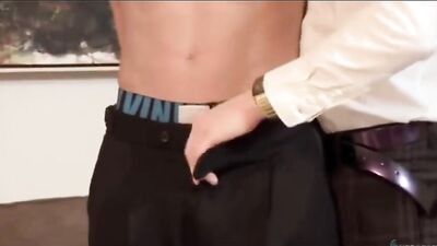 Gentlemen Fuckers: Hardcore British Bareback Fun!