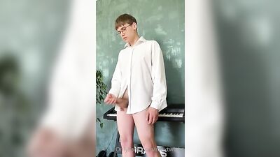 Jacking with Big Cocks: The Return of Harry Potters Fit Guys