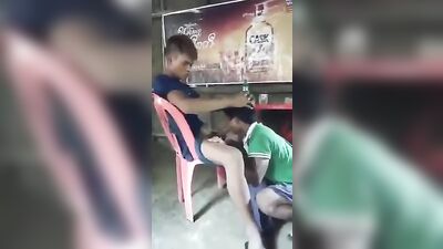 Twink Frenzy: Amateur Oral Sex on Pinoy Twinks!