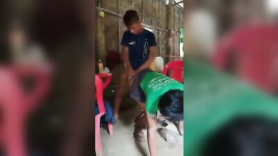 Twink Frenzy: Amateur Oral Sex on Pinoy Twinks!