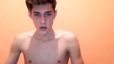 Cumming for Your Curious Cutie! - A Cute Fit Guys Sexy Adventure