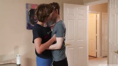 Young Bareback Skinny Boys Big Dick Fetish Fun