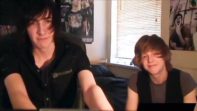 Britboys Andy and Tyler: The Ultimate Gay Porn Experience!