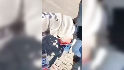 Desert Heat: Muslim Boys Get Fucked in the Sand!