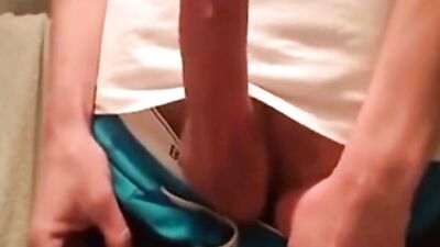 Twink Masturbating Disaster: Three Strikes and Hes Out!