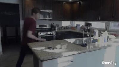 Gay Porn Twinks: Boyfriends Home Sex Show - Hot Cam Tube Action