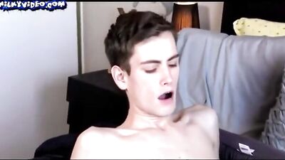 Cuties are Horny - Twink Sex - Bareback Big Cocks Oral Porn Redheads