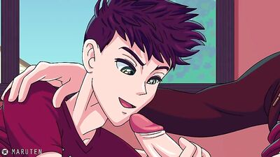 Toy Sporty Cartoon Boys Porn - A wild ride of cartoon-themed action!