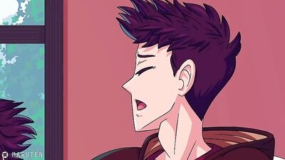 Toy Sporty Cartoon Boys Porn - A wild ride of cartoon-themed action!