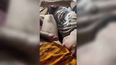 My Handsome Cutie Friend: The Hungry Boy Next Door!