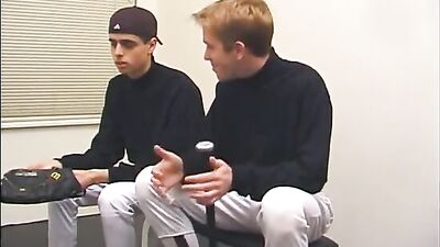 Vintage Twinks - Dnz Hot Frat Boys Going Wild in Porn Scene!