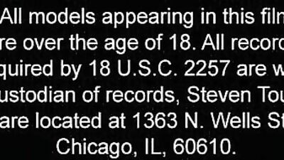 Hot Morning Workout: A Classic Rubax Video!