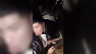 Gay Club Bathrooms - Hardcore Gay Porn Video!