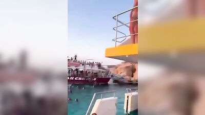 Gay Summer Heat: Latino Amateur Voyeur Passion!