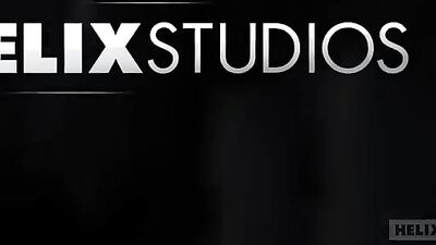 Threesome Group of Twink Friends: Bareback Sex Show Porn Party Room Fuck!