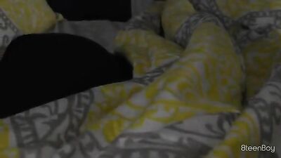 Sexy Twink Couples Home Flip-Flop Fuck: Wild Gay Porn Show