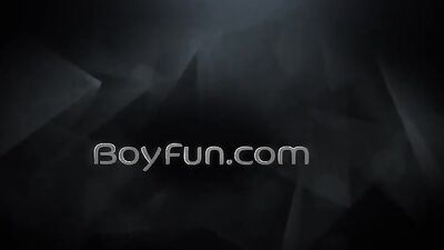 Gay Porn Reignited! Adrian and Ricks Bareback Action with Big Cocks and Oral Sex